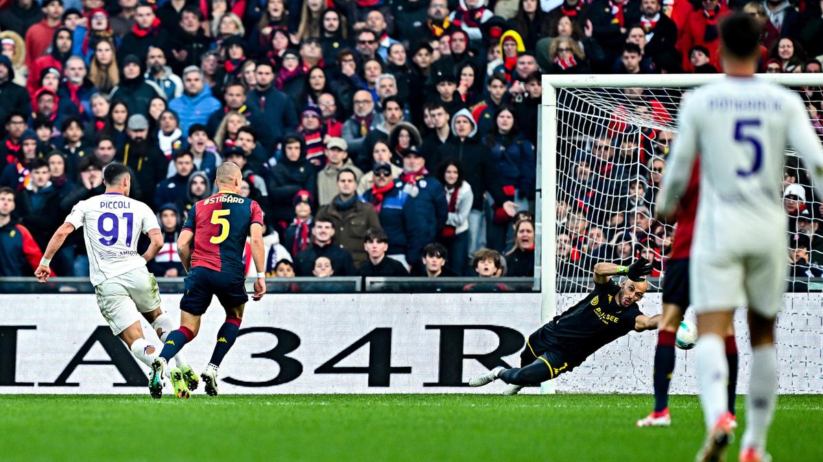 prova di carattere dei viola, ma la vittoria ancora non arriva