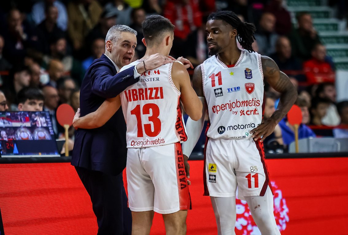 BM ON LBA / IL PUNTO VARESE: CONTINUITÀ CON UDINE PER RITROVARE IL SERENO - DI ANTONIO CATALANO