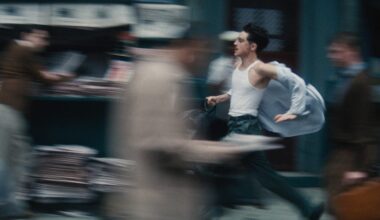 Timothée Chalamet, potrebbe vincere l'Oscar con questo film