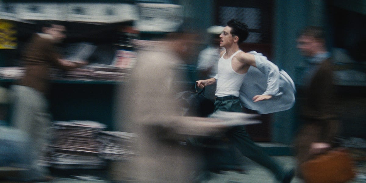 Timothée Chalamet, potrebbe vincere l'Oscar con questo film