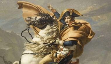 Recensione della mostra su Jacques-Louis David al Louvre