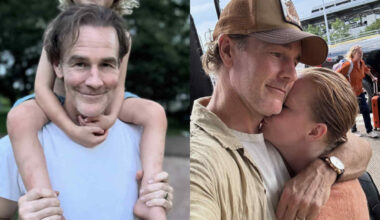 James Van Der Beek costretto a vendere i cimeli di "Dawson's Creek" per pagare le costose cure del cancro al colon