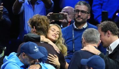 La prima foto ufficiale di Jannik Sinner e la fidanzata Laila Hasanovic è a Torino