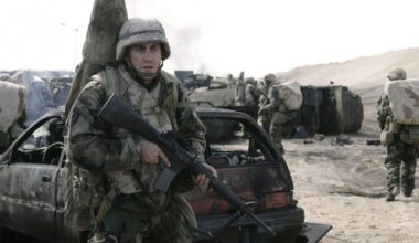 Vent'anni fa, usciva in sala il miglior film sulla Guerra del Golfo