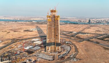 quando sarà finito e come verrà costruito