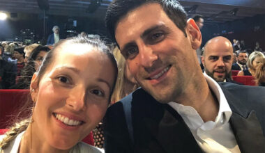 Jelena Djokovic: "La mia famiglia è andata in banca rotta. Mia madre ha sempre lottato"