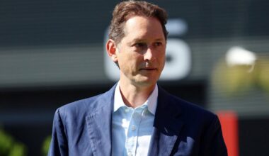 Elkann raggiante: "Mondiali simbolo della forza di questa squadra"