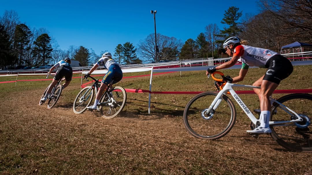 JOLANDA NEFFE CICLOCROSS 2025
