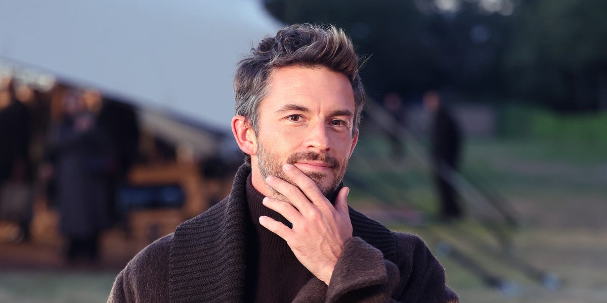 Jonathan Bailey di Bridgerton è l'uomo più sexy del mondo per People