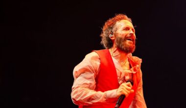 Nuovo disco e tour mondiale, Jovanotti torna sul palco: tappa anche in Puglia