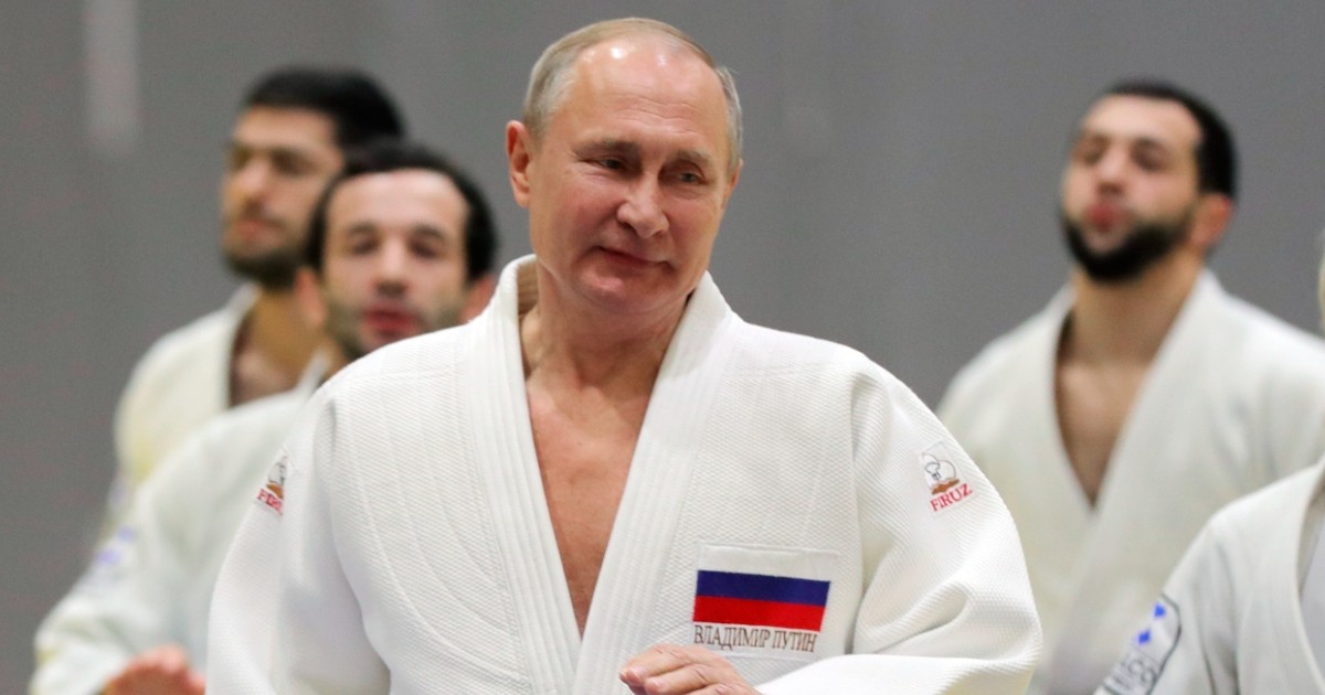 Il judo riammette gli atleti russi con inno e bandiera