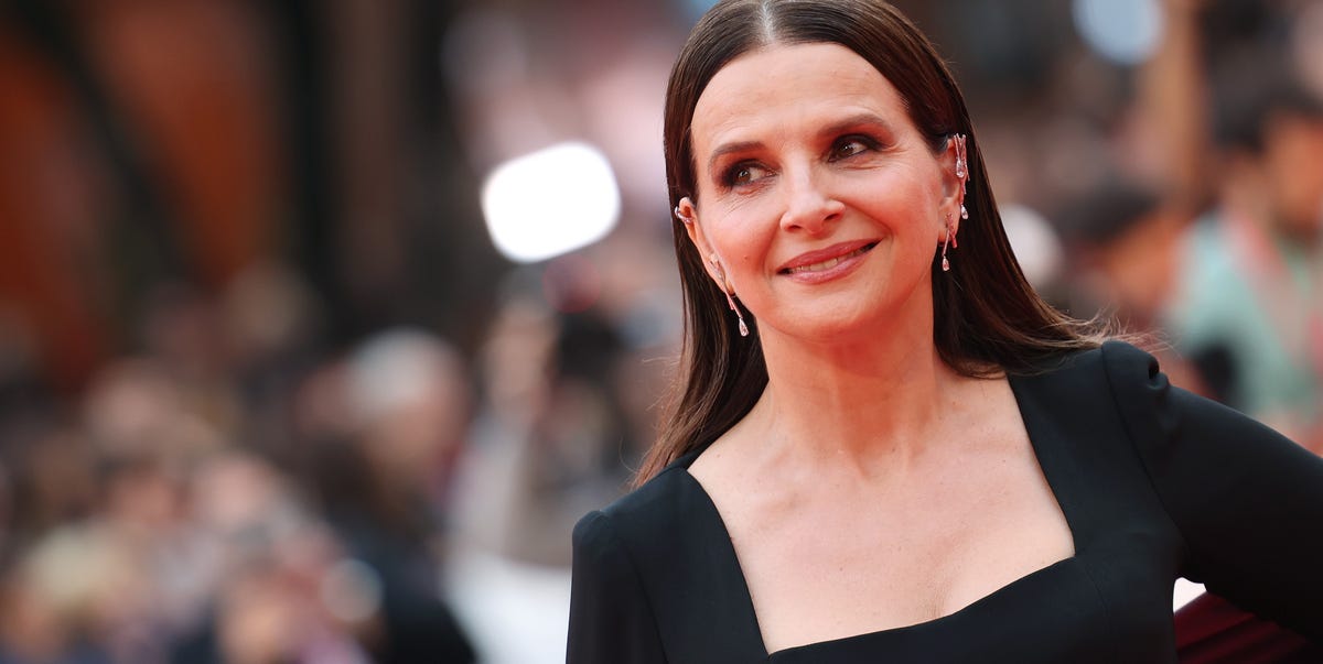 Juliette Binoche carriera e l'incontro con Richard Gere