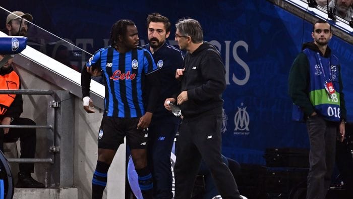 «Lookman? a caldo si esagera un po’».