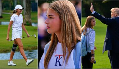 chi è la nipote di Donald