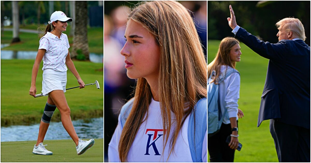 chi è la nipote di Donald