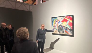 al museo Maga di Gallarate apre la mostra "Kandinsky e l'Italia"
