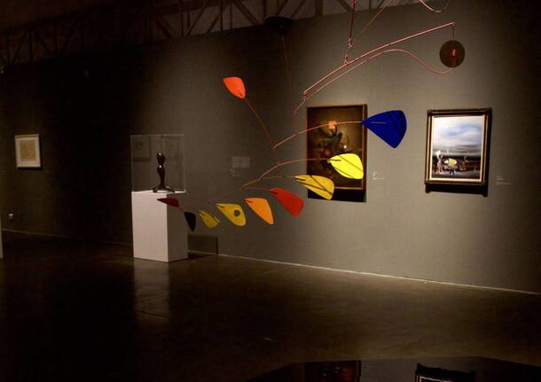 Kandinsky museo Maga Gallarate