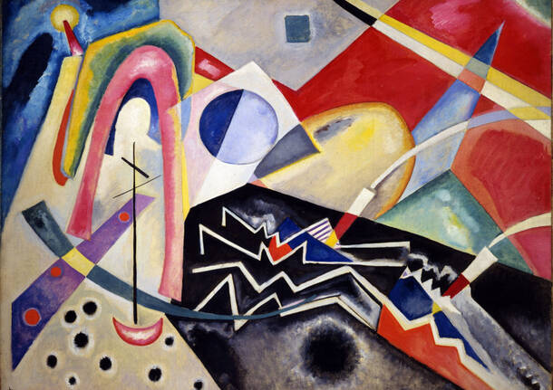 Kandinsky museo Maga Gallarate