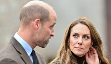 Kate Middleton "sconfitta" da William, promossa la linea dura contro Andrea