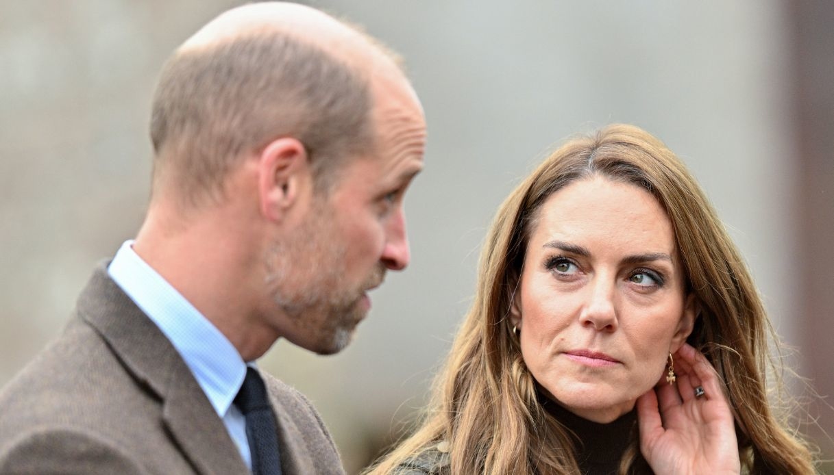Kate Middleton "sconfitta" da William, promossa la linea dura contro Andrea