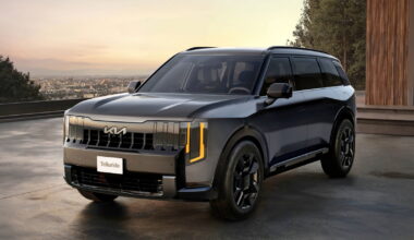 Foto - La Kia Telluride è tutta nuova - AlVolante