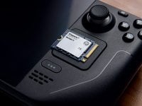 Kingston NV3 2230, la recensione di un SSD specifico per Steam Deck e ROG Ally