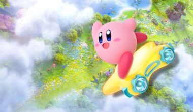 Kirby Air Riders, la recensione