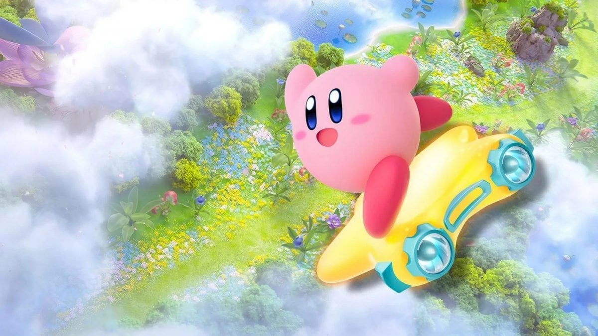 Kirby Air Riders, la recensione
