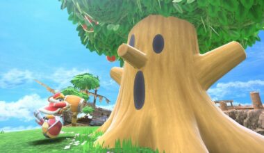 I voti di Kirby Air Riders per Nintendo Switch 2 sono contrastanti