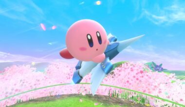 Kirby Air Riders pare usare il SOL-AVES, il nuovo motore di Bandai Namco