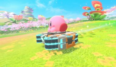 Digital Foundry analizza Kirby Air Riders, e il responso è chiaro
