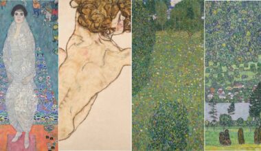 Klimt e Schiele superstar con spine