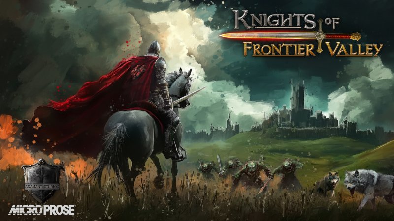 Nel caso vogliate testare Knights of Frontier Valley, prossimamente verrà messa su Steam una demo del gioco (che potrà poi essere espansa al titolo completo) Nel caso vogliate testare Knights of Frontier Valley, prossimamente verrà messa su Steam una demo del gioco (che potrà poi essere espansa al titolo completo)