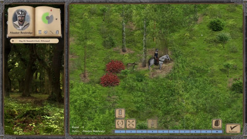 Knights of Frontier Valley sarà pure un gioco 'contenuto', ma ogni capitolo ha un'infinita quantità di variabili Knights of Frontier Valley sarà pure un gioco 'contenuto', ma ogni capitolo ha un'infinita quantità di variabili