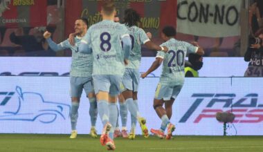 Cremonese Juve 1-2: gol e highlights della partita di Serie A