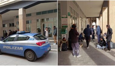 il video su TikTok e l’ombra del racket. Ora qualcuno ruba le coperte ai disperati