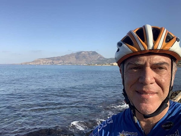 L'avvocato Alessandro Finazzo