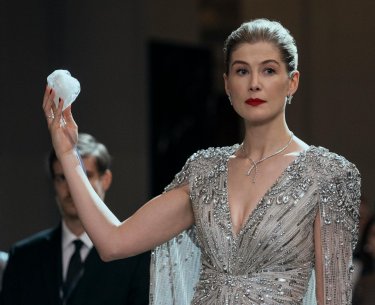 L Illusione Perfetta Now You See Me Now You Dont Rosamund Pike