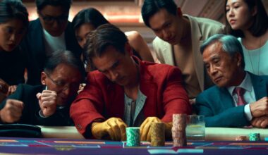 un film con tanto stile ma poca sostanza