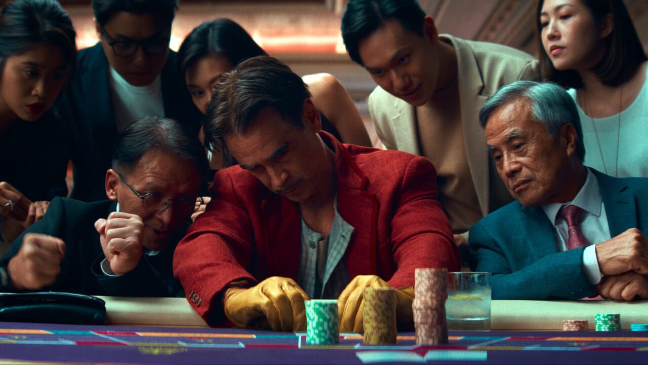 un film con tanto stile ma poca sostanza