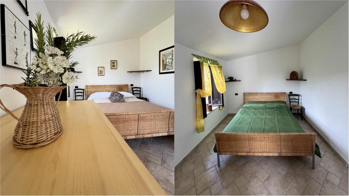 un Airbnb da 100 euro a notte appena ristrutturato (e a qualcuno sembra uno spot)