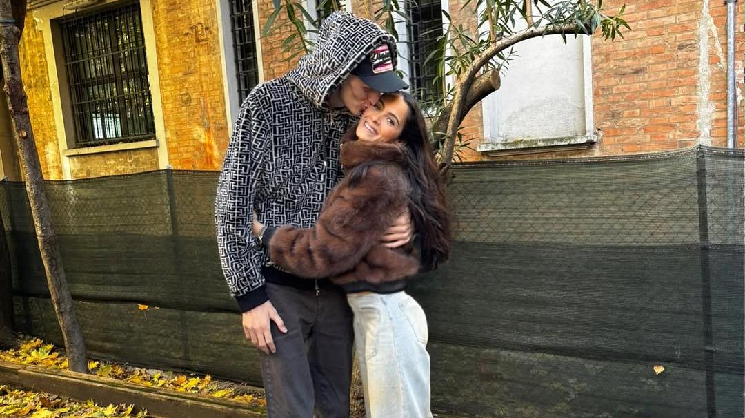 Achille Polonara, la commovente dedica della moglie nel giorno del compleanno: “Hai riaperto gli occhi e la vita è tornata a brillare”. E lui: “Ti amo tanto”