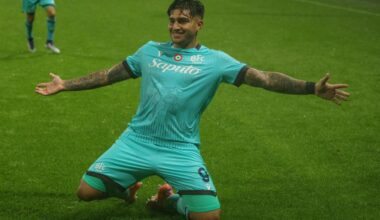 il Bologna vince il derby contro il Parma 