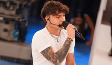 La giuria promuove l’esibizione di Opi ad «Amici». Il bergamasco convince tutti - L'Eco di Bergamo