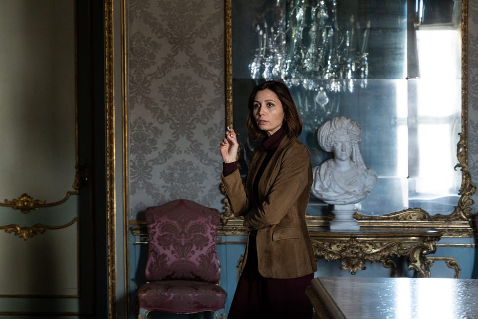 la grazia anna ferzetti