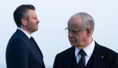 La grazia, il trailer del nuovo film di Sorrentino con Servillo