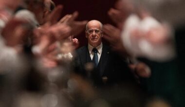 Nel primo trailer de La Grazia di Paolo Sorrentino si capisce perché Toni Servillo con questa interpretazione ha vinto la Coppa Volpi a Venezia