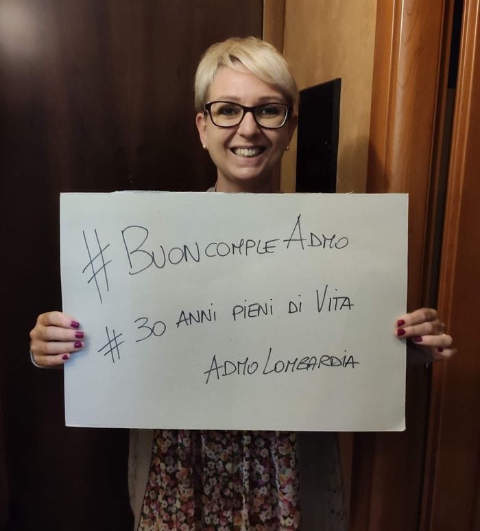 Admo promuove la donazione del midollo