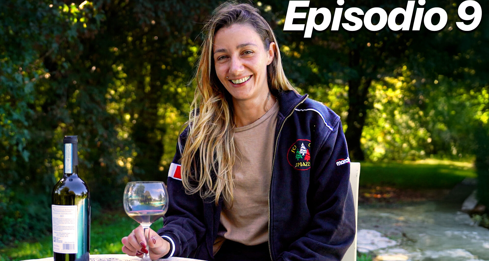 Nono episodio del reality La Montagna degli Sconosciuti