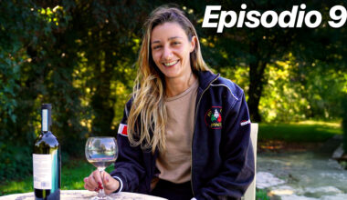 Nono episodio del reality La Montagna degli Sconosciuti